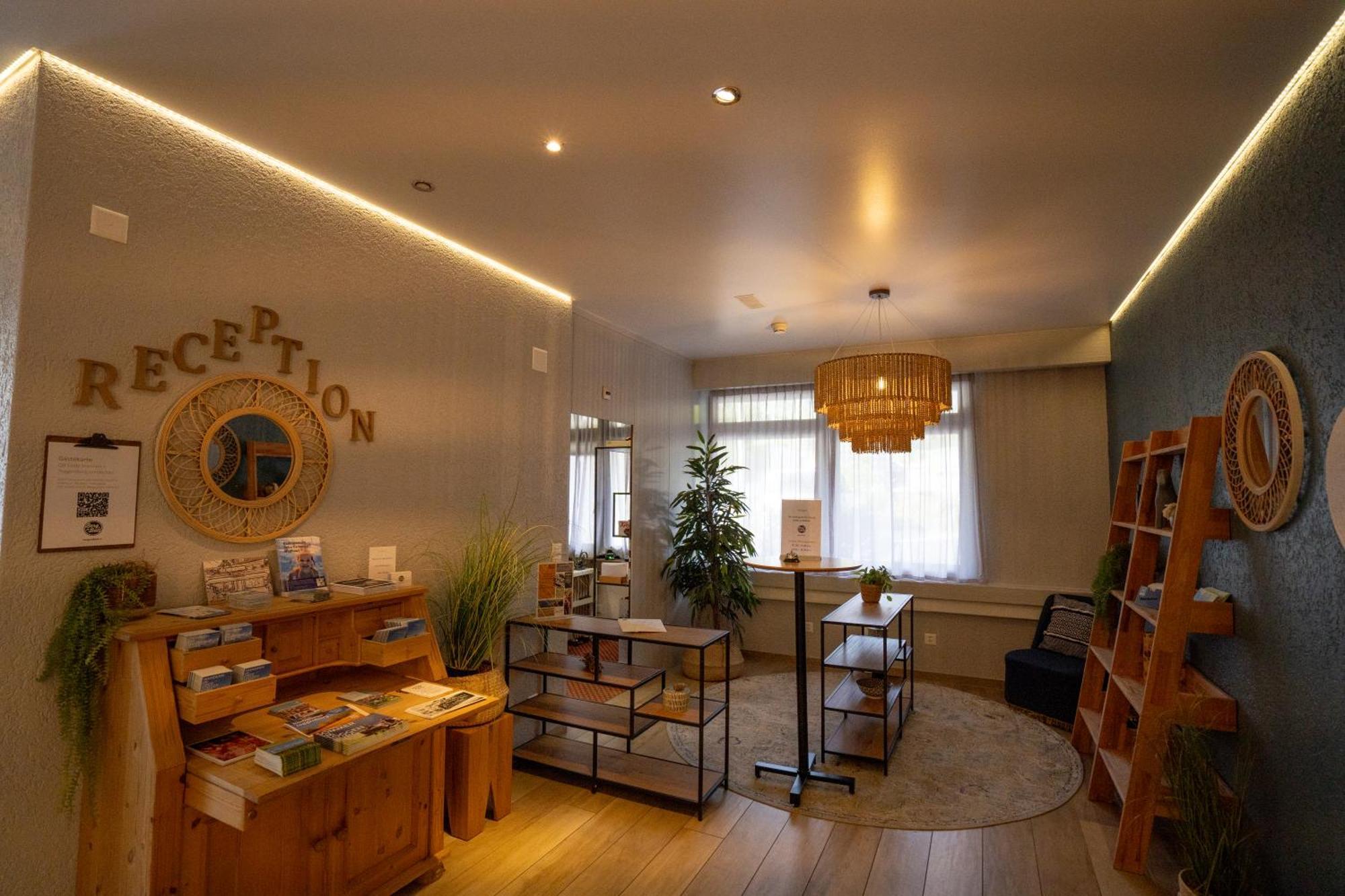 Hotel Saentis Lodge Unterwasser エクステリア 写真
